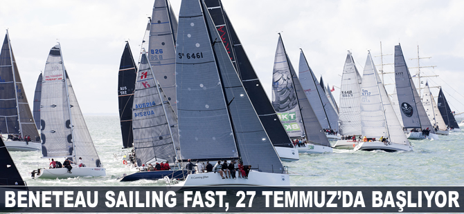 Beneteau Sailing Fest, 27 Temmuz'da başlıyor