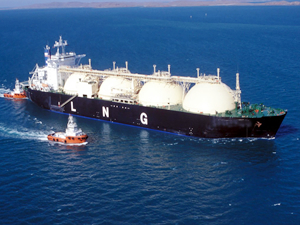 Türkiye, en çok LNG ithal eden ikinci ülke oldu