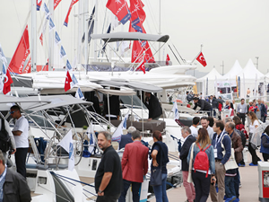 Boat Show Eurasia için geri sayım başladı