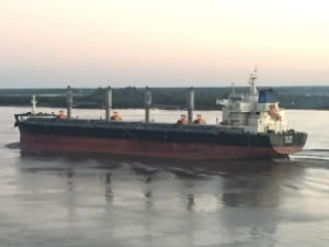 Eagle Bulk, M/V BAO TONG'u satın aldı