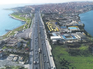 Su yolu projelerinin yapımı Ulaştırma ve Altyapı Bakanlığı'na verildi