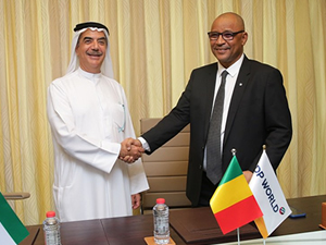 DP World, Mali'de lojistik merkez inşa ediyor