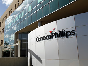 ConocoPhillips ikinci çeyrek kârı 1.64 milyar dolar