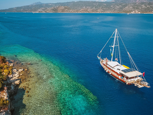 Kekova, 18 yıldır UNESCO Dünya Mirası Geçici Listesi'nde