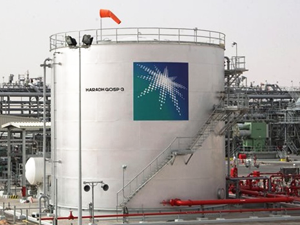 Tekfen ile Aramco 590 milyon dolara el sıkıştı