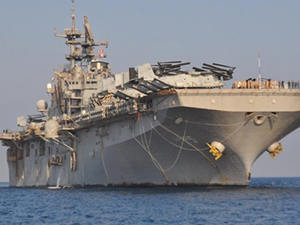 Husiler Yemen'de askeri deniz operasyonlarını durduracak