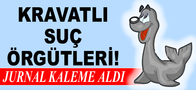 Kravatlı Suç Örgütleri