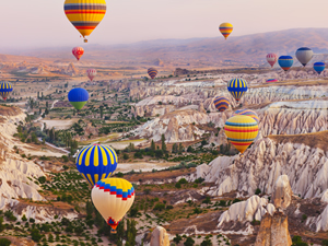 Prontotour ile bayramda dünyayı keşfedin