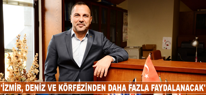 İzmir için örnek işbirliğine denizcilerden destek