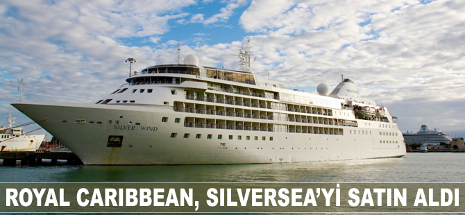 Royal Caribbean, Silversea'yi satın aldı