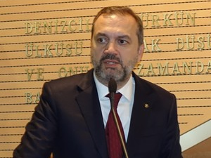Tamer Kıran, TÜDEV Yönetim Kurulu'na çağrıda bulundu