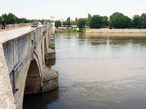 Meriç Nehri'nden Yunanistan'a geçen göçmen sayısı arttı