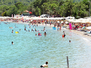 Gezi ve eğlence için gelen yabancı turist sayısı arttı