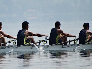 Balkan Kürek Şampiyonası'na 39 sporcu katılıyor