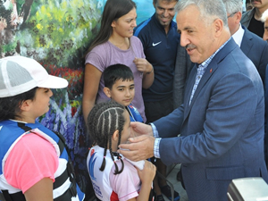 Çıldır Gölü'nde yelken sporu yapılacak