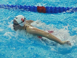 Ekaterina Avramova, yarı finale yükseldi