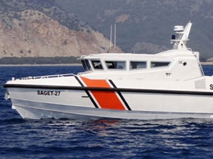 Muğla'da 26 kaçak göçmen yakalandı