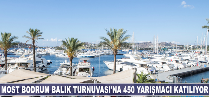Yalıkavak Marina, MOST Bodrum Balık Turnuvası’nın ana sponsoru oldu