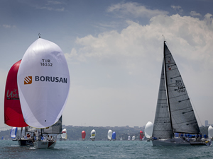 BMW Bosphorus Sailing Fest, 15 Eylül’de gerçekleşecek