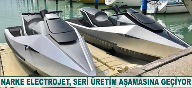 Narke Electrojet, seri üretim aşamasına geçiyor