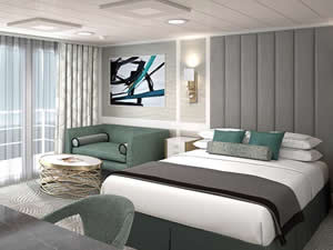 Oceania, kruvaziyer gemilerini modernize ediyor