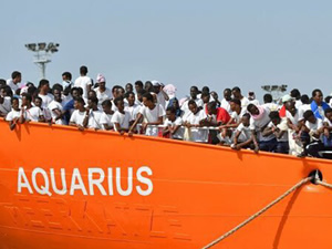 Katalonya’dan göçmenlere ‘limanı açmaya hazırız’ açıklaması