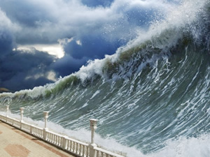 İstanbul için 'yıkıcı tsunami' uyarısı yapıldı