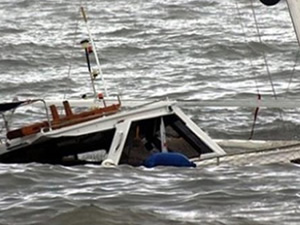 Solomon Adaları'nda tekne battı, 4 kişi hayatını kaybetti!