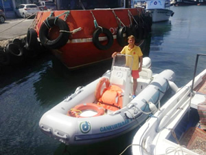 Tekirdağ'da cankurtaranlar 36 kişiyi boğulmaktan kurtardı