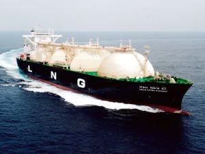 Japon şirketlerin LNG kullanımı yüzde 27 azaldı