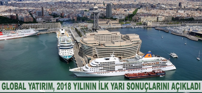 Global Yatırım Holding, 2018 yılı ilk yarı sonuçlarını açıkladı