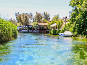 Azmağı Deresi, her yıl binlerce turisti ağırlıyor