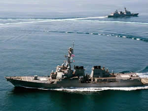 Çin'in Güney Çin Denizi'ndeki faaliyetleri savaş çıkartabilir