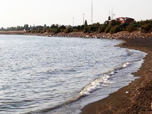 Van Gölü'nde su seviyesi 2 metre yükseldi