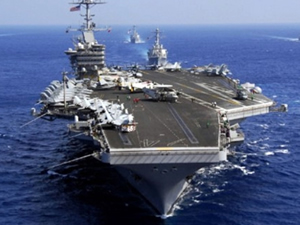 ABD, Suriye'yi her an vurabileceğini açıkladı