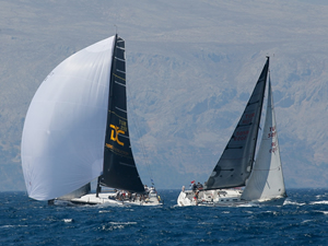 Arkas Aegean Link Regatta Çeşme'de başladı