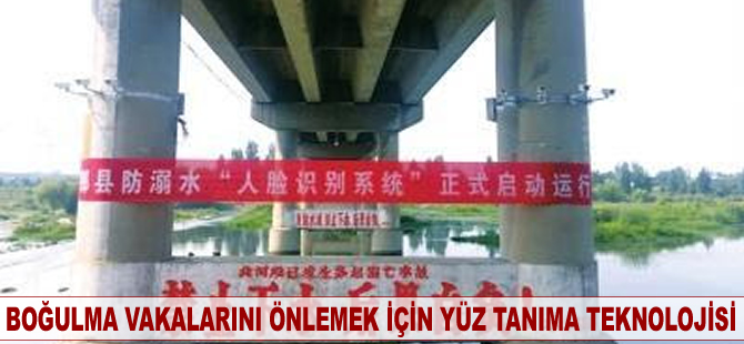 Boğulma vakalarını önlemek için yüz tanıma teknolojisi