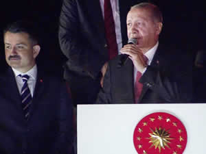 Recep Tayyip Erdoğan, balık av sezonunu açtı