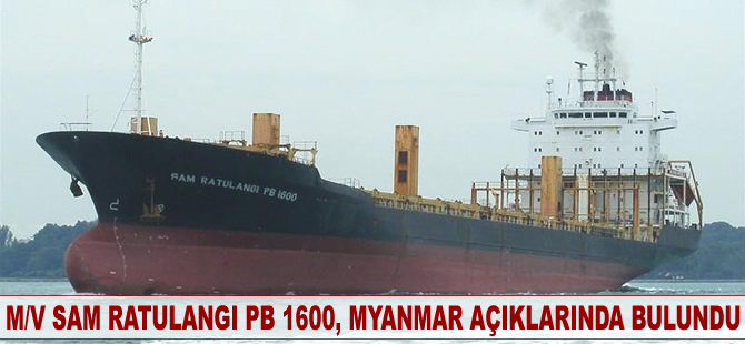 Pasifik Okyanusu’nda kaybolan gemi 9 yıl sonra Hint Okyanusu’nda bulundu