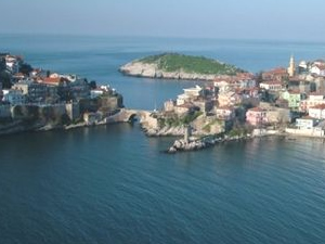 Amasra ve Akçakoca kaleleri 'UNESCO' yolunda