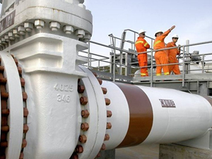 Çin, Rusya ve Kazakistan'dan doğalgaz ithalatını arttıracak