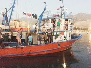 İskenderunlu balıkçılar, Ege ve Marmara'ya yöneldi