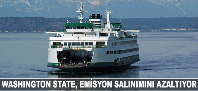 Washington State, emisyon salınımını azaltıyor