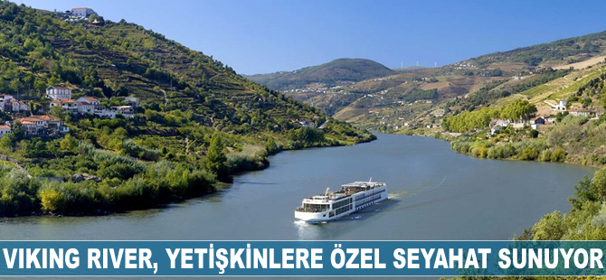 Viking River, yetişkinlere özel seyahat sunuyor