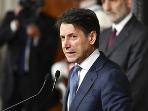 Giuseppe Conte: İtalya, göçmenleri rastgele kabul etmek için müsait değil