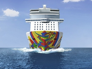 M/S NORWEGIAN ENCORE’un gövde tasarımı tanıtıldı