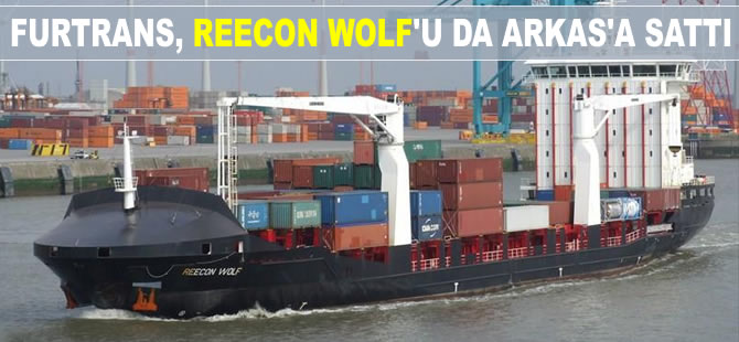 M/V REECON WOLF, Arkas Denizcilik'e satıldı