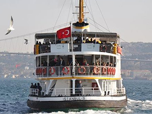 Şehir Hatları 17 Eylül'de kış tarifesine geçiyor