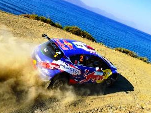 Ralli Şampiyonası, tekne ve yatlardan ilgiyle izlendi