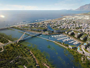Kanal İstanbul Projesi'nde çalışmalar devam ediyor
